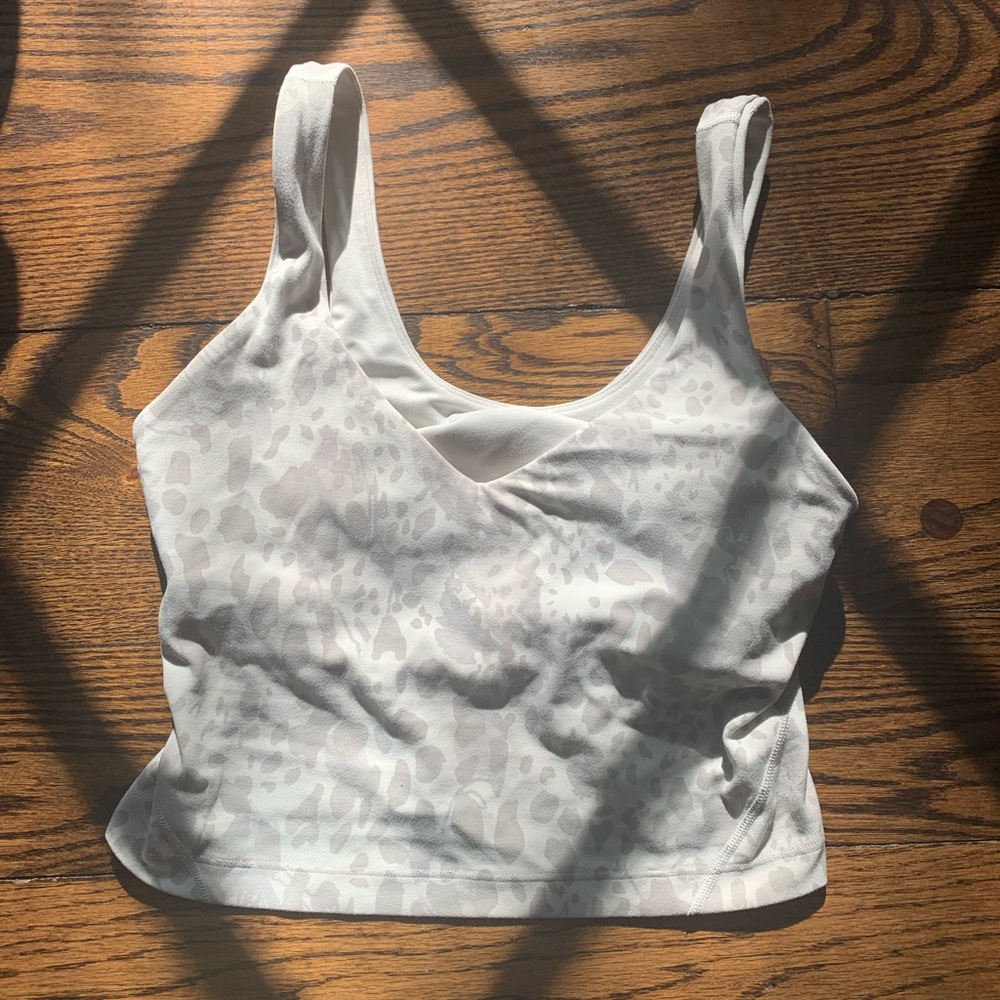 Lululemon Align top